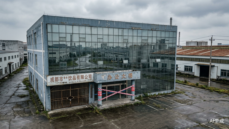 办公楼被查封 娃哈哈还在为接班交学费